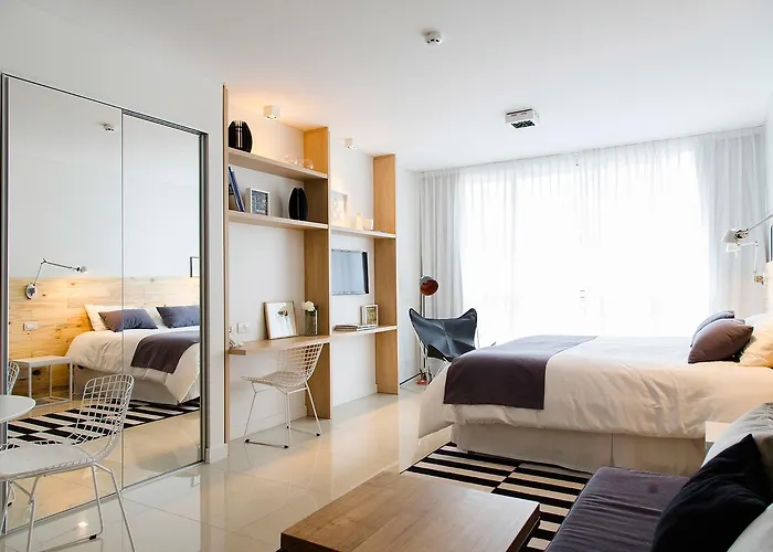 Studio Apartment